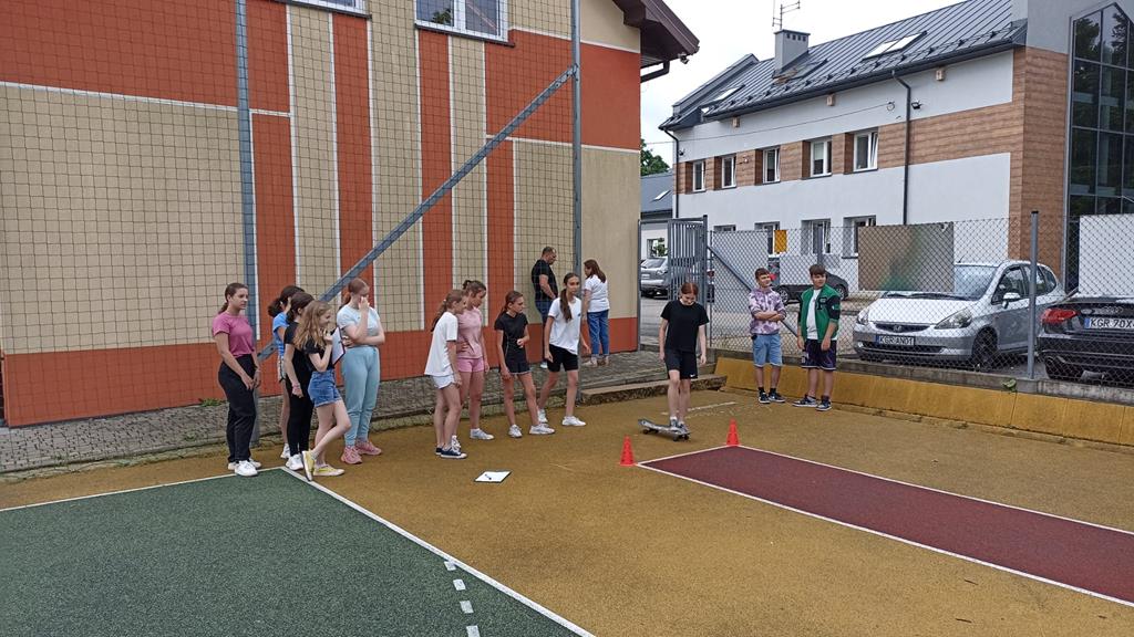 Dzień Dziecka i Kiermasz Charytatywny